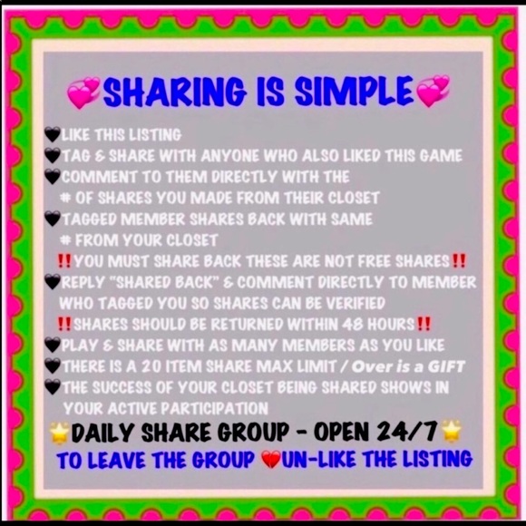 ❌ MAXED! Please ❤️ new listing ❌ - Picture 5 of 10